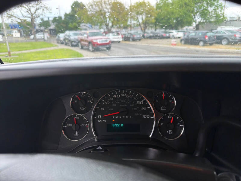 2013 Chevrolet Express 2500