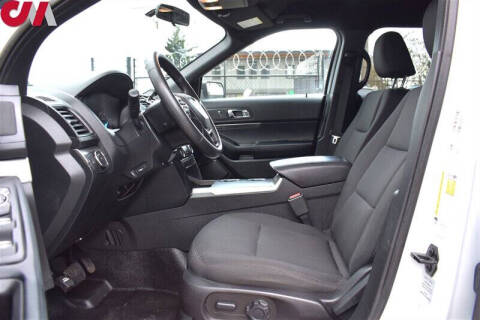 2016 Ford Explorer Police Interceptor Utility