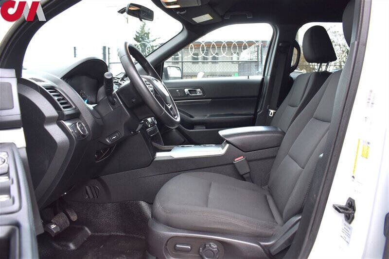 2016 Ford Explorer Police Interceptor Utility