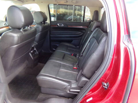 2014 Lincoln MKT Ecoboost