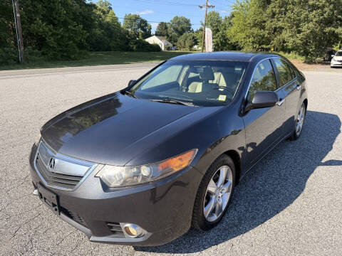 2012 Acura TSX