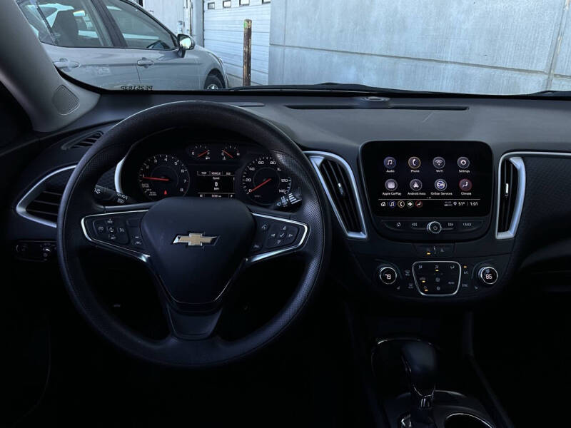 2023 Chevrolet Malibu LT