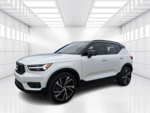 2019 Volvo XC40