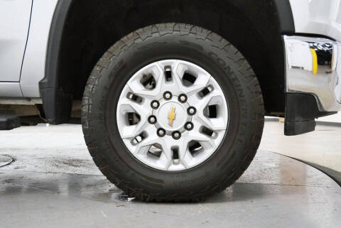 2021 Chevrolet Silverado 2500HD