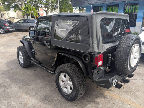 2008 Jeep Wrangler X