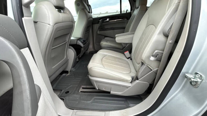 2017 Buick Enclave Premium