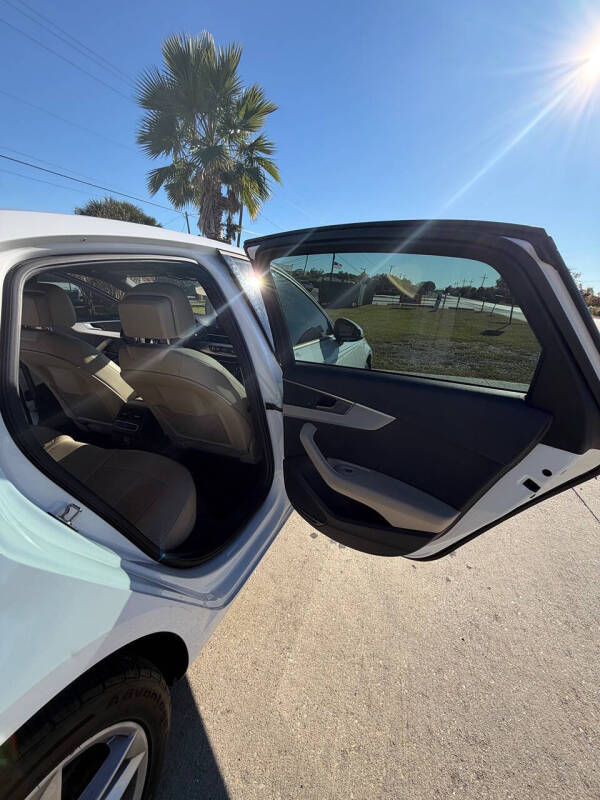 2017 Audi A4 2.0T Premium