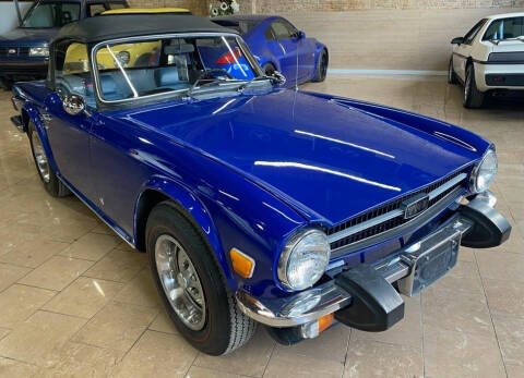 1975 Triumph TR6