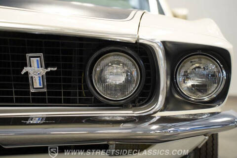 1969 Ford Mustang