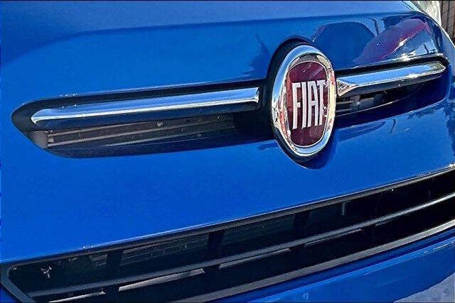 2021 FIAT 500X Pop