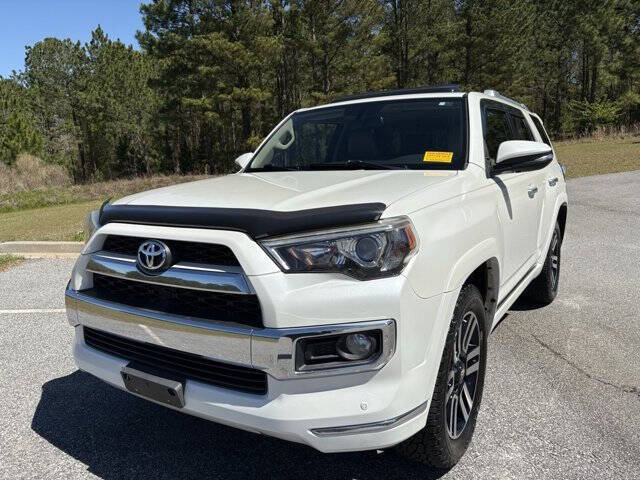 2016 Toyota 4Runner Limited
