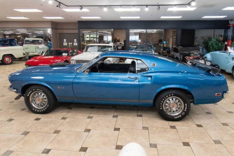 1969 Ford Mustang