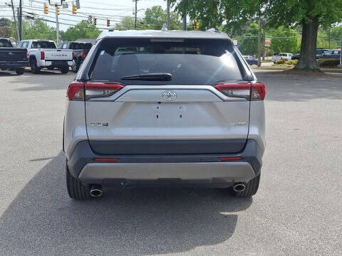 2019 Toyota RAV4 Limited