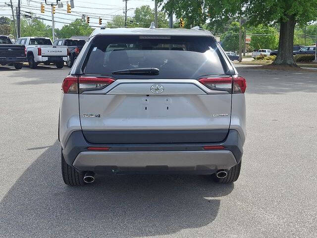 2019 Toyota RAV4 Limited