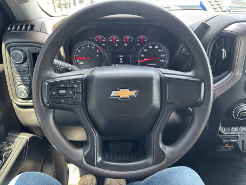 2024 Chevrolet Silverado 3500HD