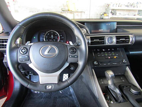 2015 Lexus IS 250