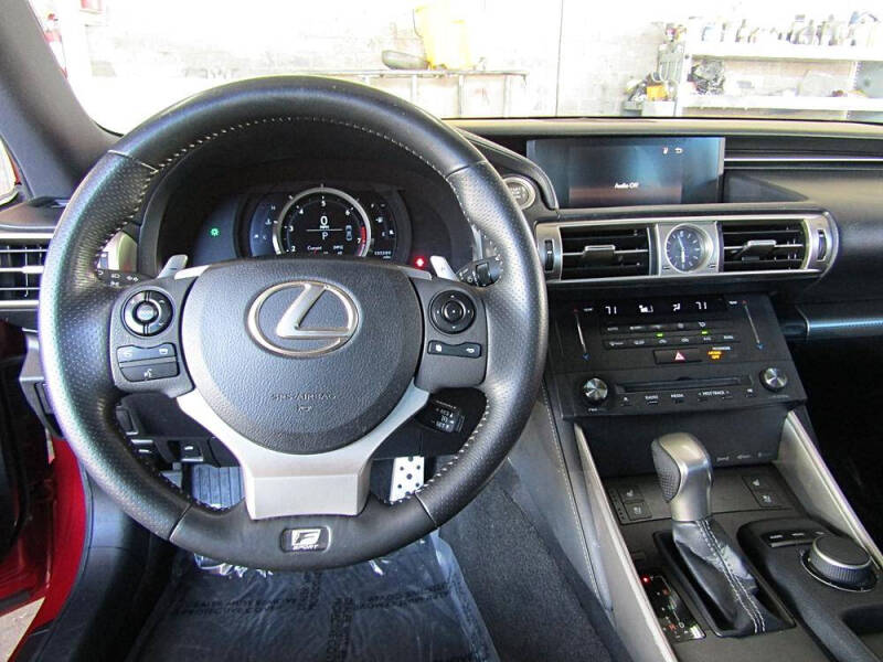 2015 Lexus IS 250