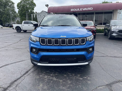 2023 Jeep Compass Limited