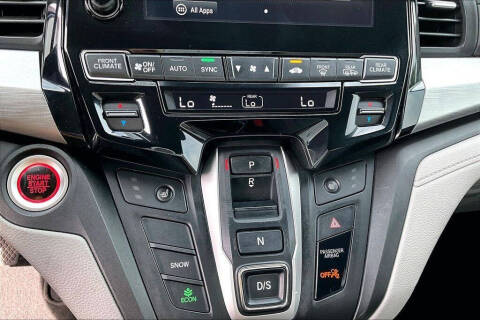 2019 Honda Odyssey EX-L