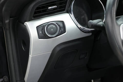 2016 Ford Mustang EcoBoost Premium