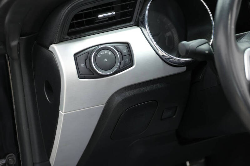 2016 Ford Mustang EcoBoost Premium