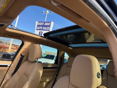 2013 Porsche Cayenne S