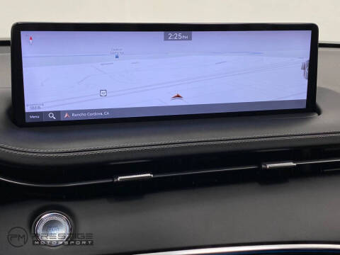 2023 Genesis GV70 2.5T Standard