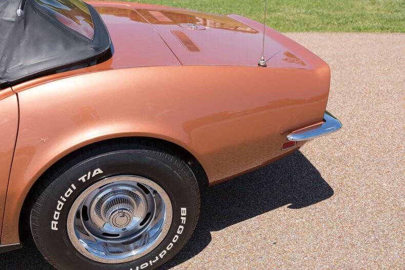 1969 Chevrolet Corvette