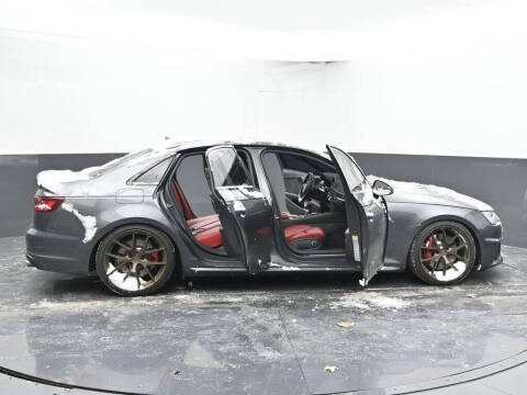 2019 Audi S4 3.0T quattro Premium Plus