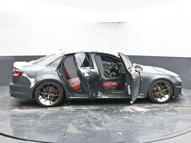 2019 Audi S4 3.0T quattro Premium Plus