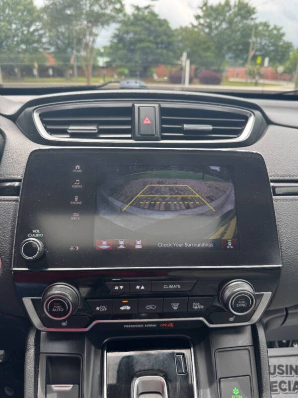 2019 Honda CR-V EX
