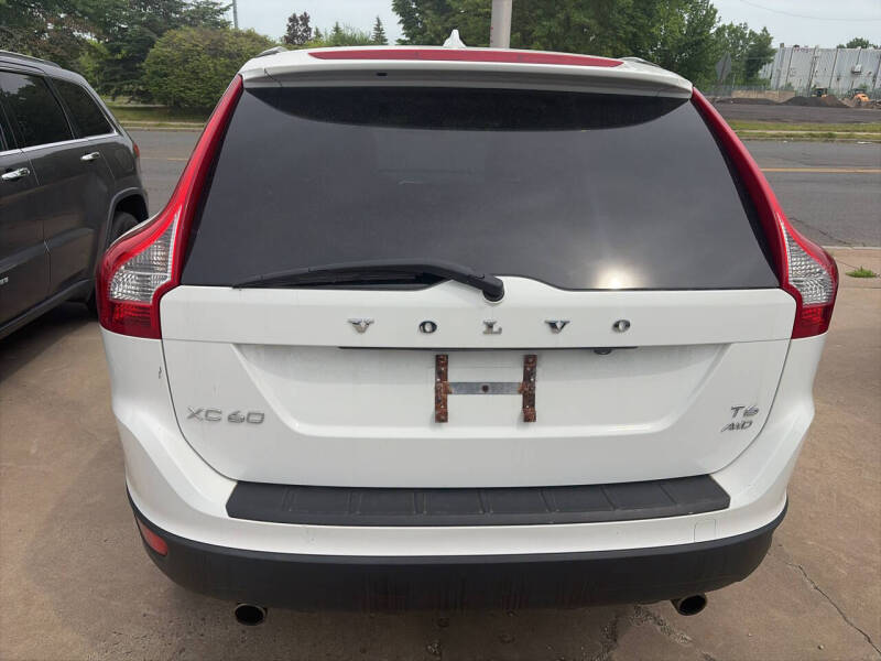2013 Volvo XC60 T6