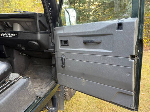 1997 Land Rover Defender