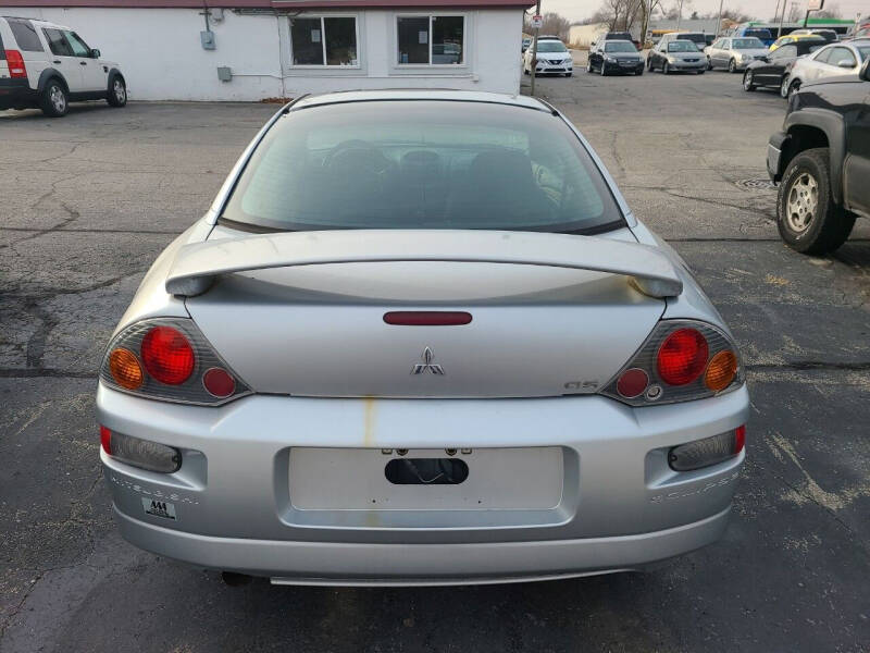 2004 Mitsubishi Eclipse GS