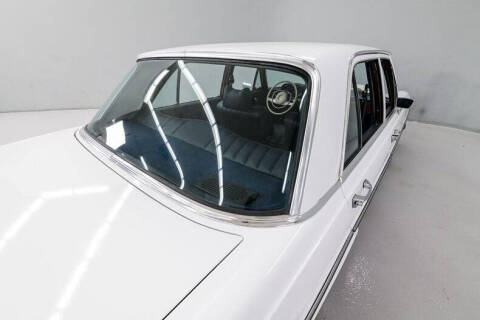 1971 Mercedes-Benz 280-Class