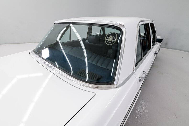 1971 Mercedes-Benz 280-Class