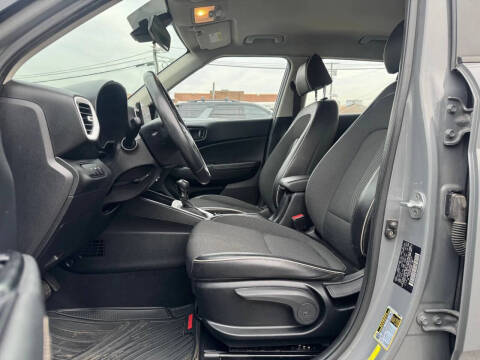 2022 Hyundai Venue Limited