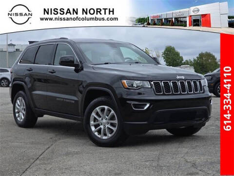 2021 Jeep Grand Cherokee for sale at Auto Center of Columbus in Columbus OH