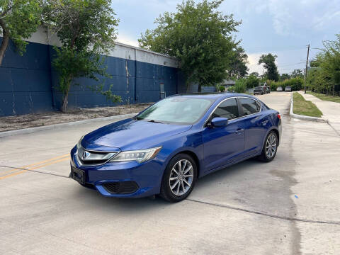 2017 Acura ILX