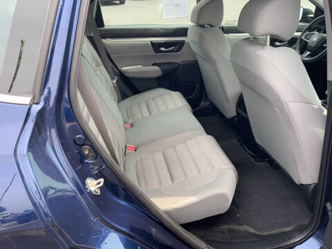 2019 Honda CR-V LX