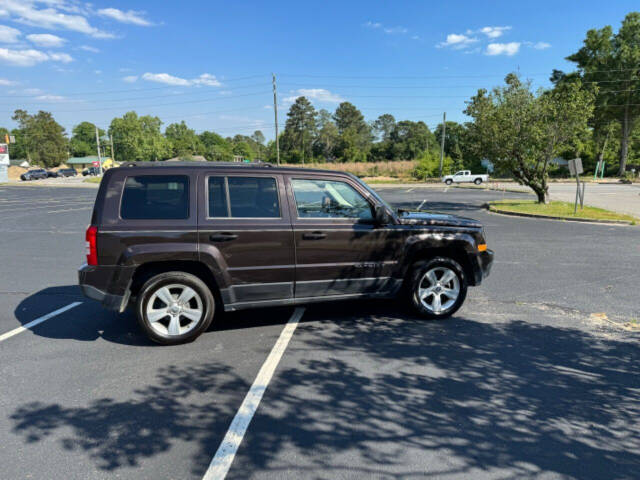 2014 Jeep Patriot for sale at Entity Motors in Columbia, SC