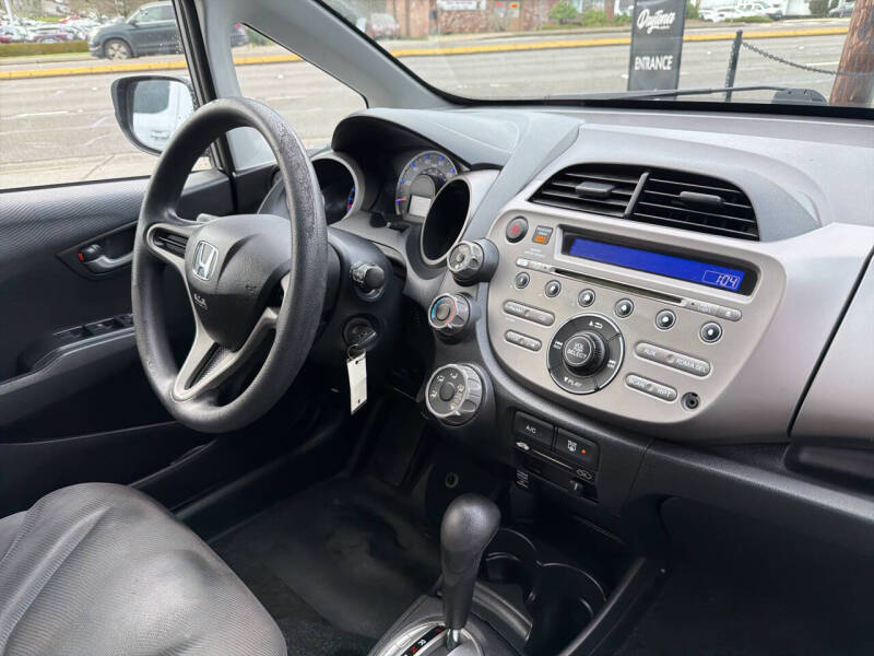 2010 Honda Fit