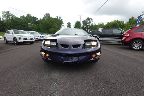 1999 Pontiac Firebird Formula