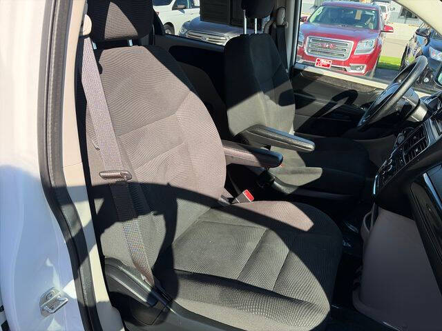 2020 Dodge Grand Caravan SE