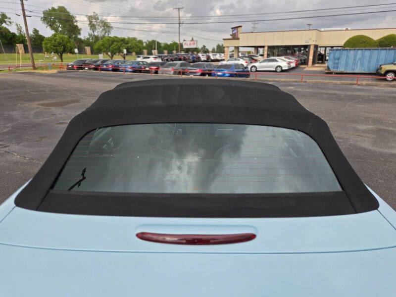 2003 Ford Thunderbird Premium