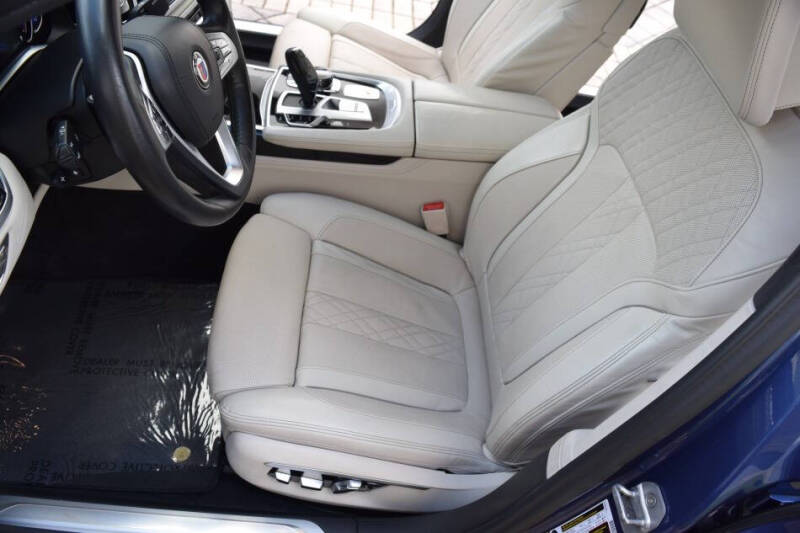 2017 BMW 7 Series ALPINA B7 xDrive