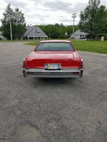 1977 Cadillac Deville Professional