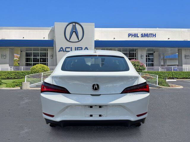 2024 Acura Integra