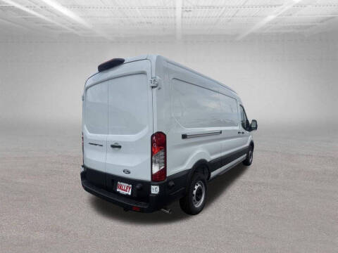 2026 Ford Transit 250