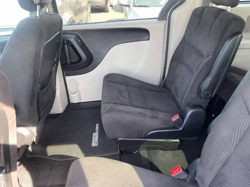 2014 Dodge Grand Caravan SXT